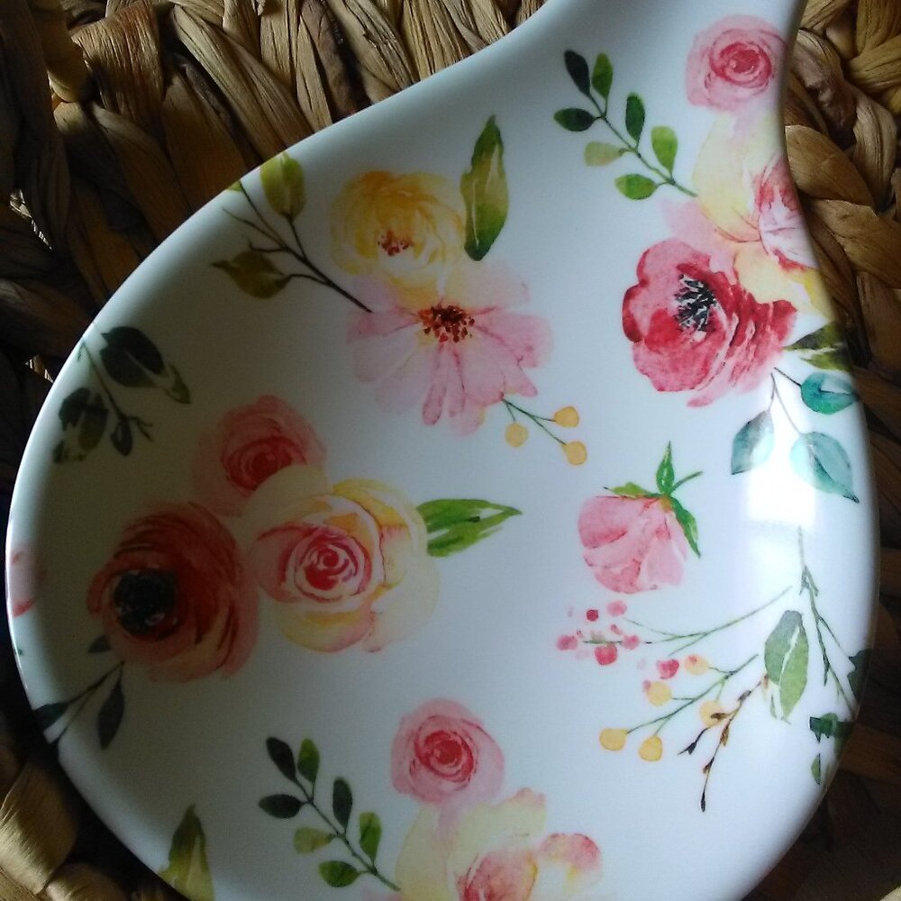 Beautiful and Classic Melamine SPOON REST - Picture 3 of 7